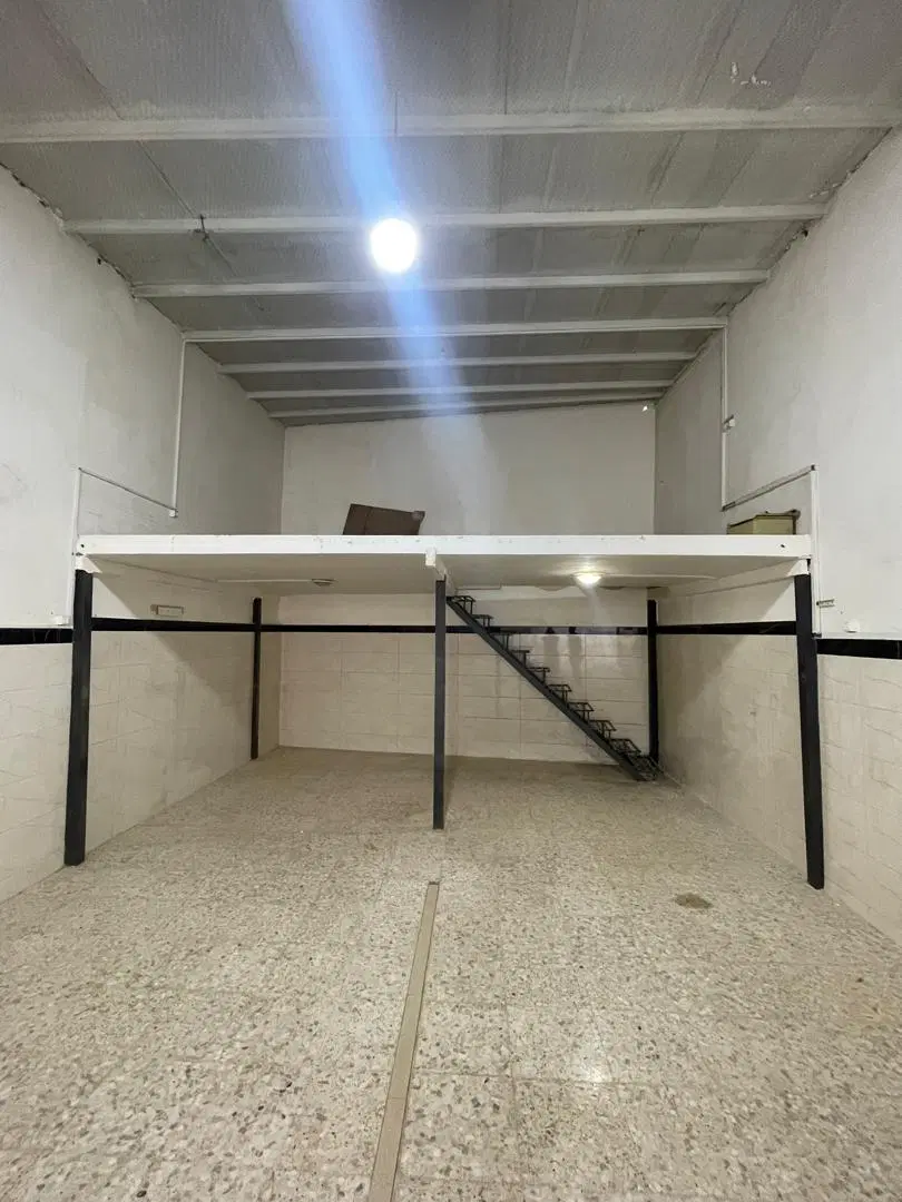 کارگاه صنعتی