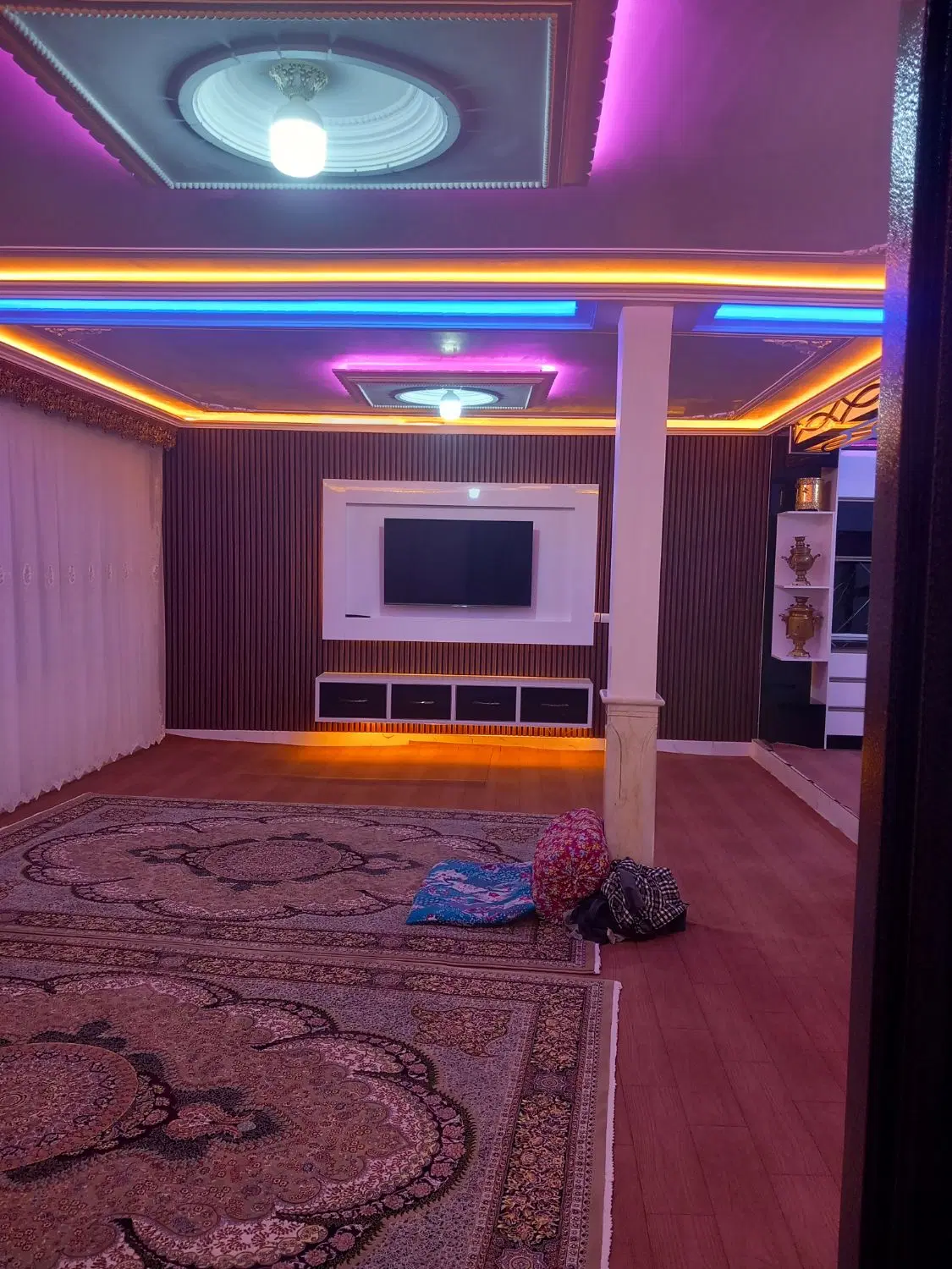 فروش خانه سه طبقه