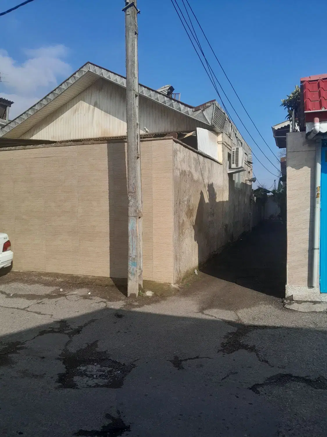فروش خانه ویلایی به مساحت ۱۰۰مترحمیدیان