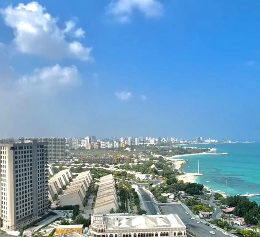 رویای کیش ۸۹ متر ۲ خواب