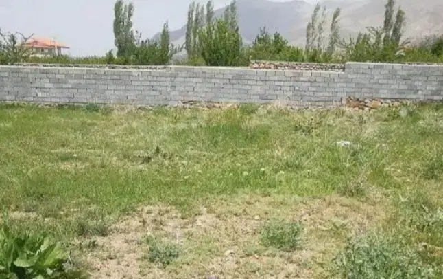 زمین فروشی