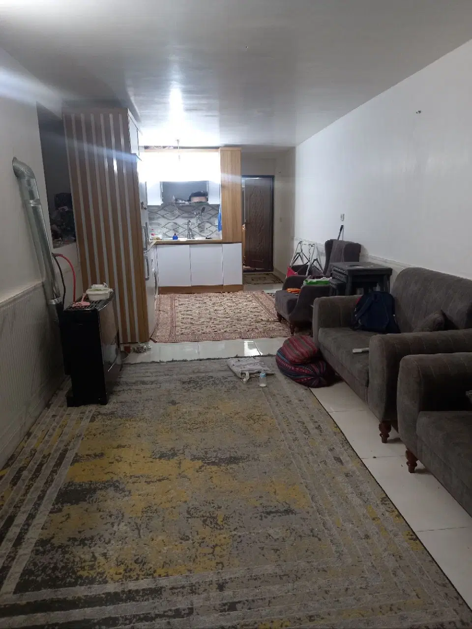 اجاره واحد۶۵ متری نوساز همه چی نو و تمیز مرتب