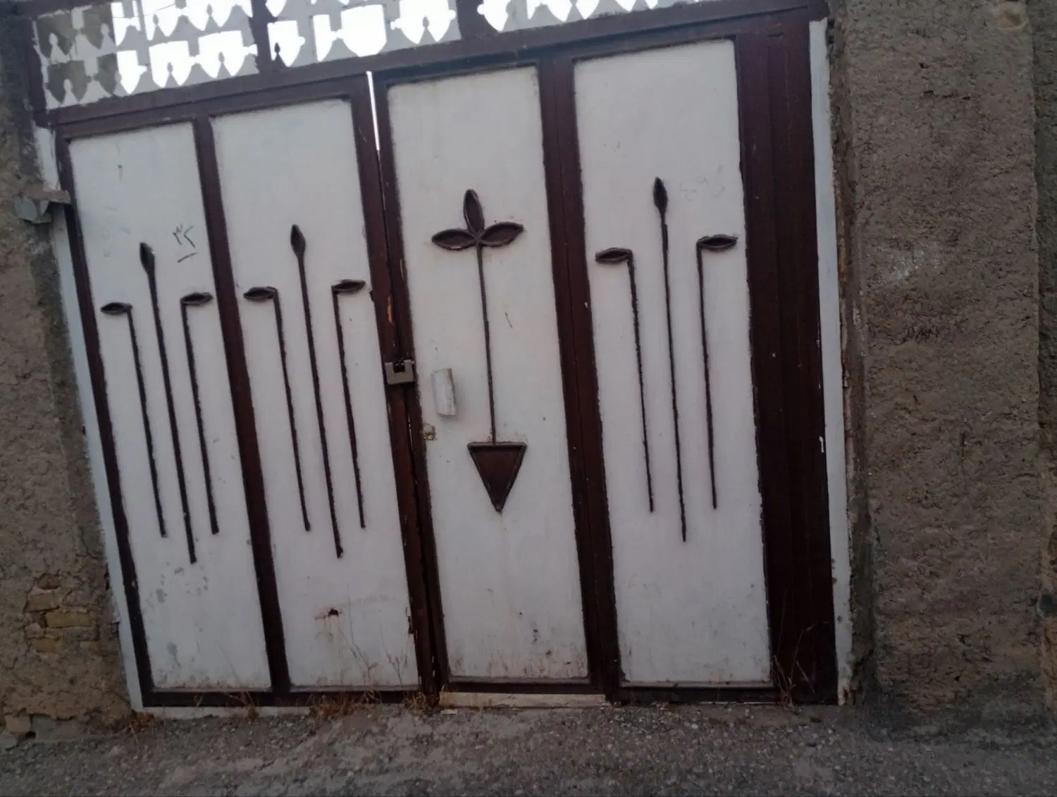 فروش ملک مزایده ای در ابراهیم آباد صحنه