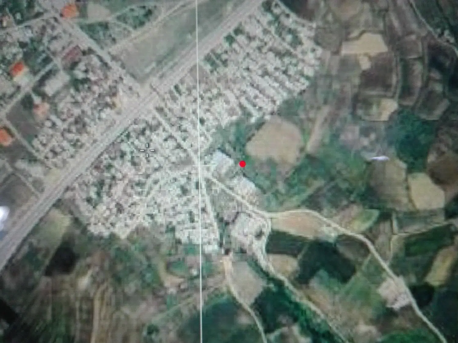 زمین مسکونی