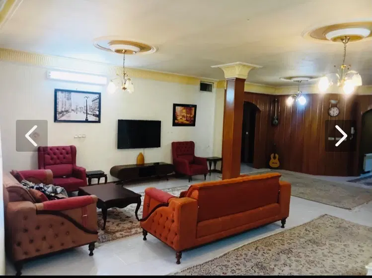 فروش ۱۷۵ متر حاشیه شریف خوش نقشه فول