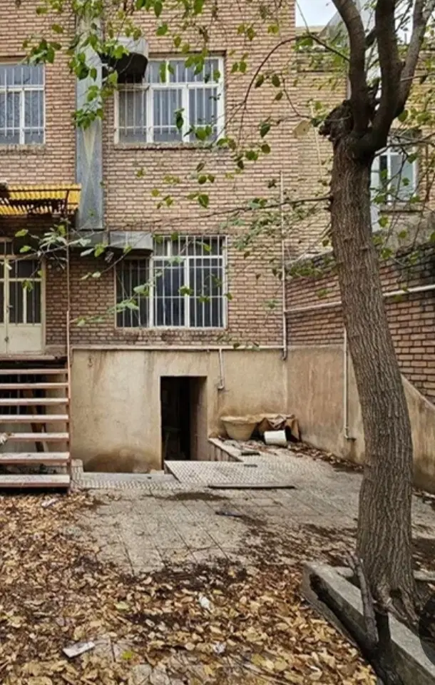 خونه کلنگی ویلایی شهرستان نیشابور