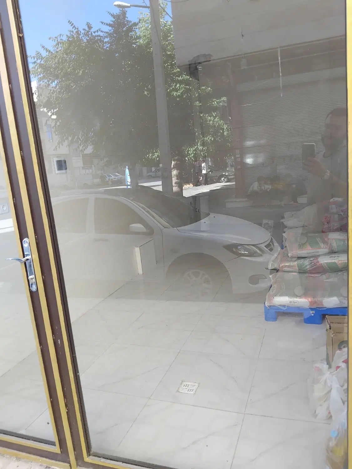 مغازه 20متری دولت آباد