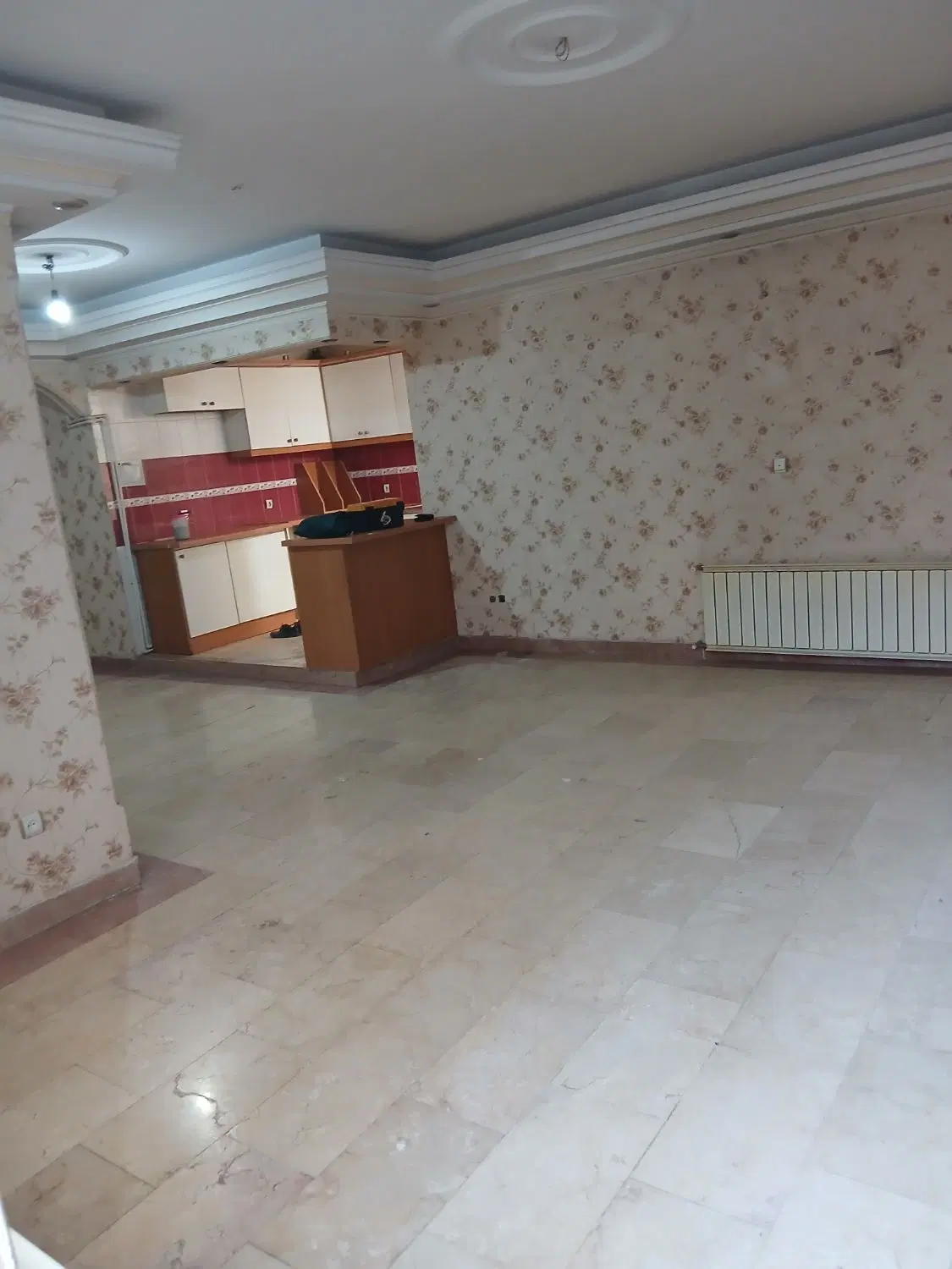 اجاره آپارتمان ۷۷ متری در ظهیرالسلام