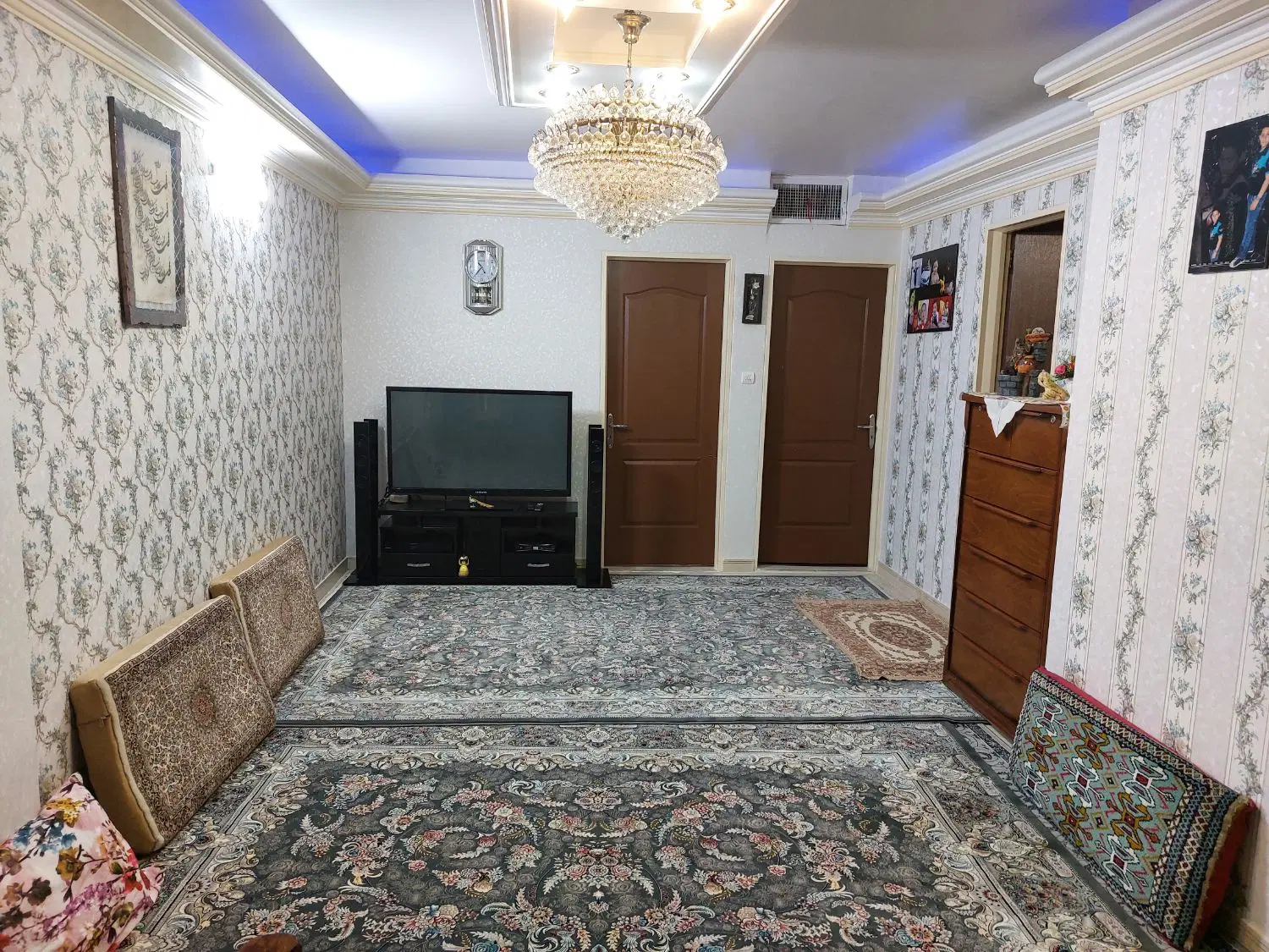 آپارتمان ۷۰ متردوخوابه