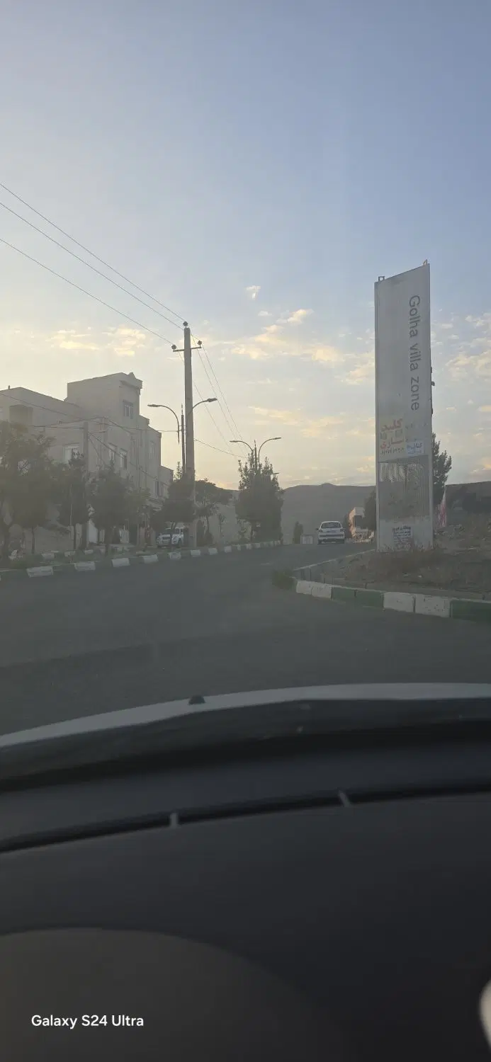 ۷۰۰ متر زمین در شهرک کشاورزی(گلها)
