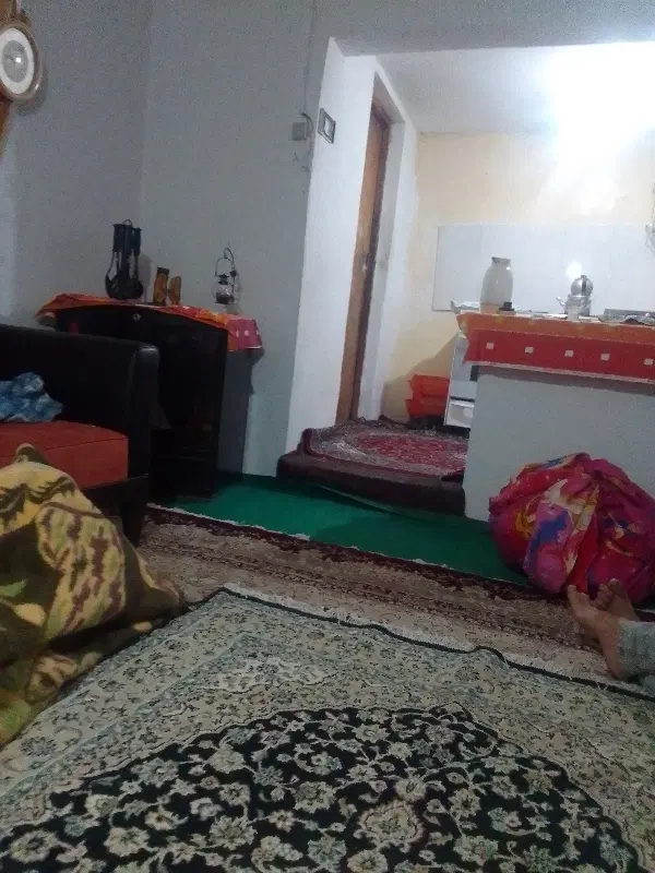 خانه مسکونی ۲۰۰متر متراژ