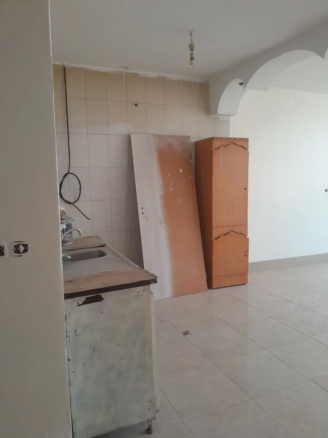 خانه اجاره ای بسیار تمیز
