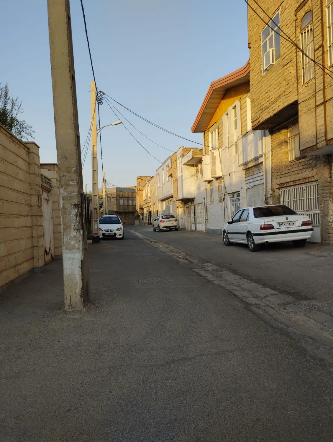 ویلایی_ همکف_ بنیادی _ تک برگ