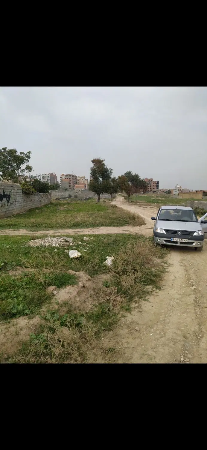 زمین فروشی طبیعت گرگان
