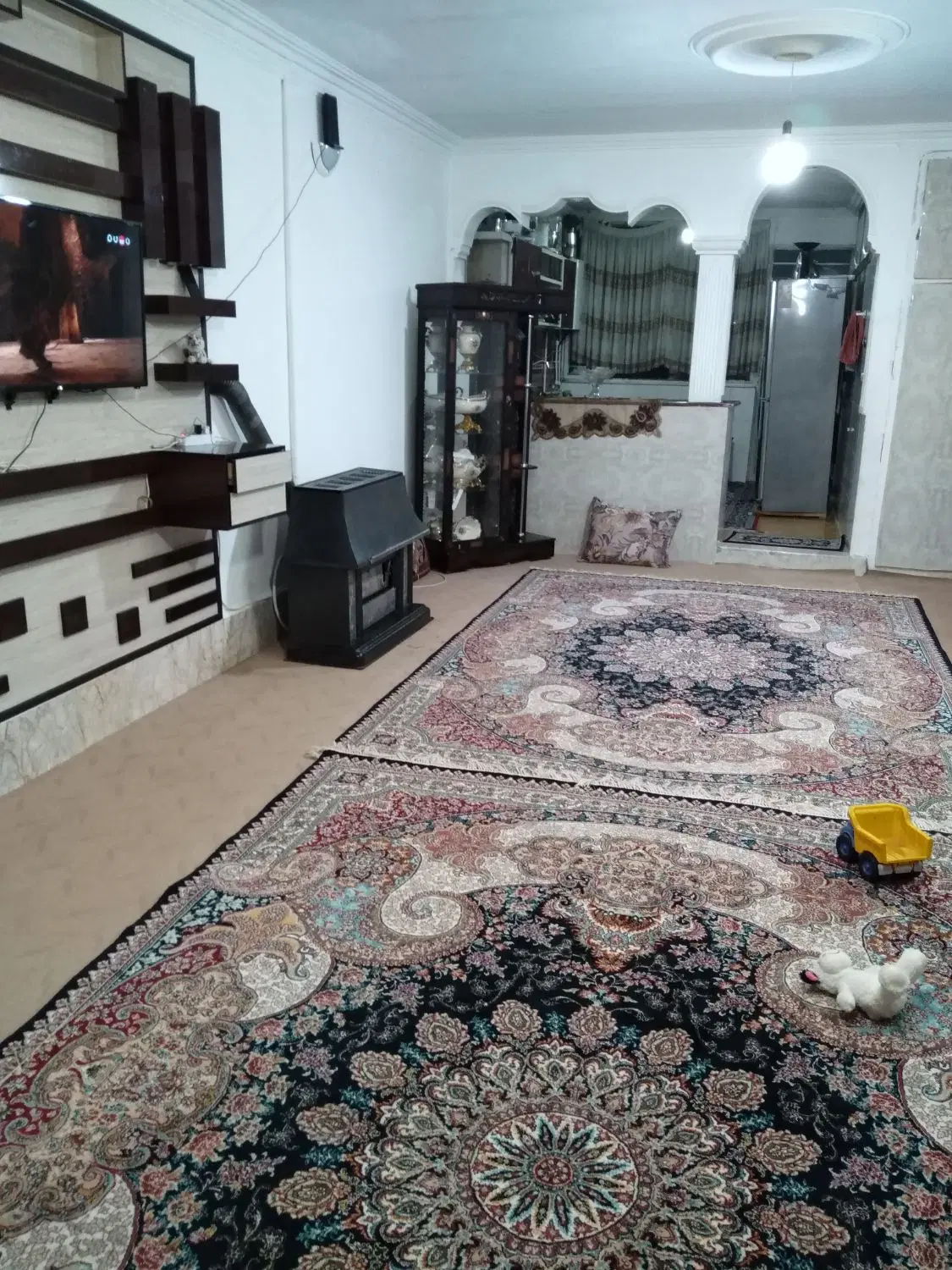 اجاره منزل 125 متری همکف