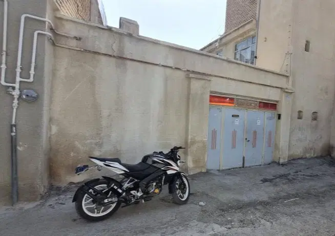 اجاره خونه ویلایی دوطبقه ۱۵۵متری