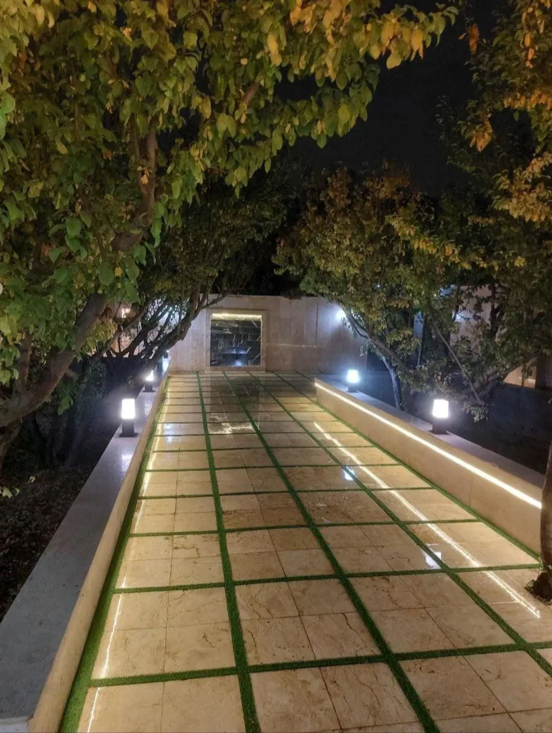 رهن کامل منزل مسکونی
