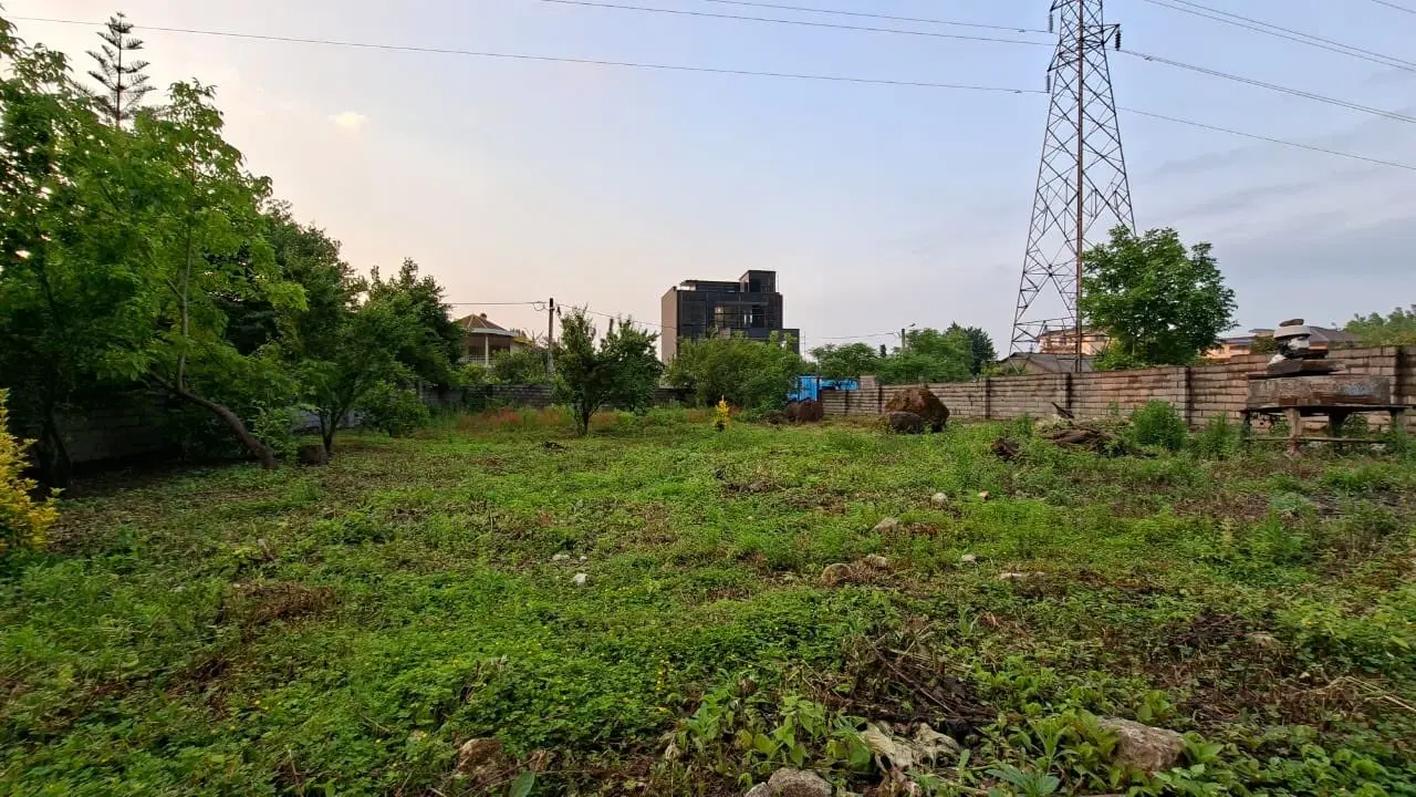 فروش زمین