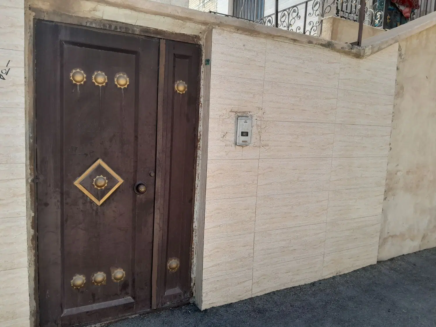 یک واحد مستقل ۷۲ متری دوخوابه