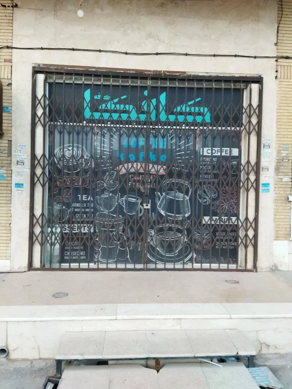 مغازه ۷۲ متری