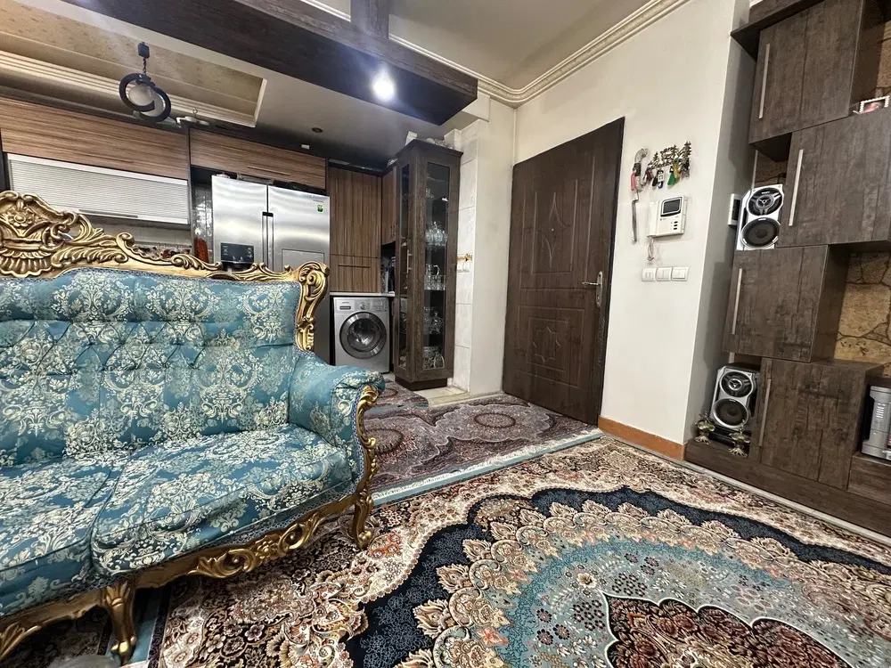 ۶۸متر ۲خواب طنابی مینایی غرق نور