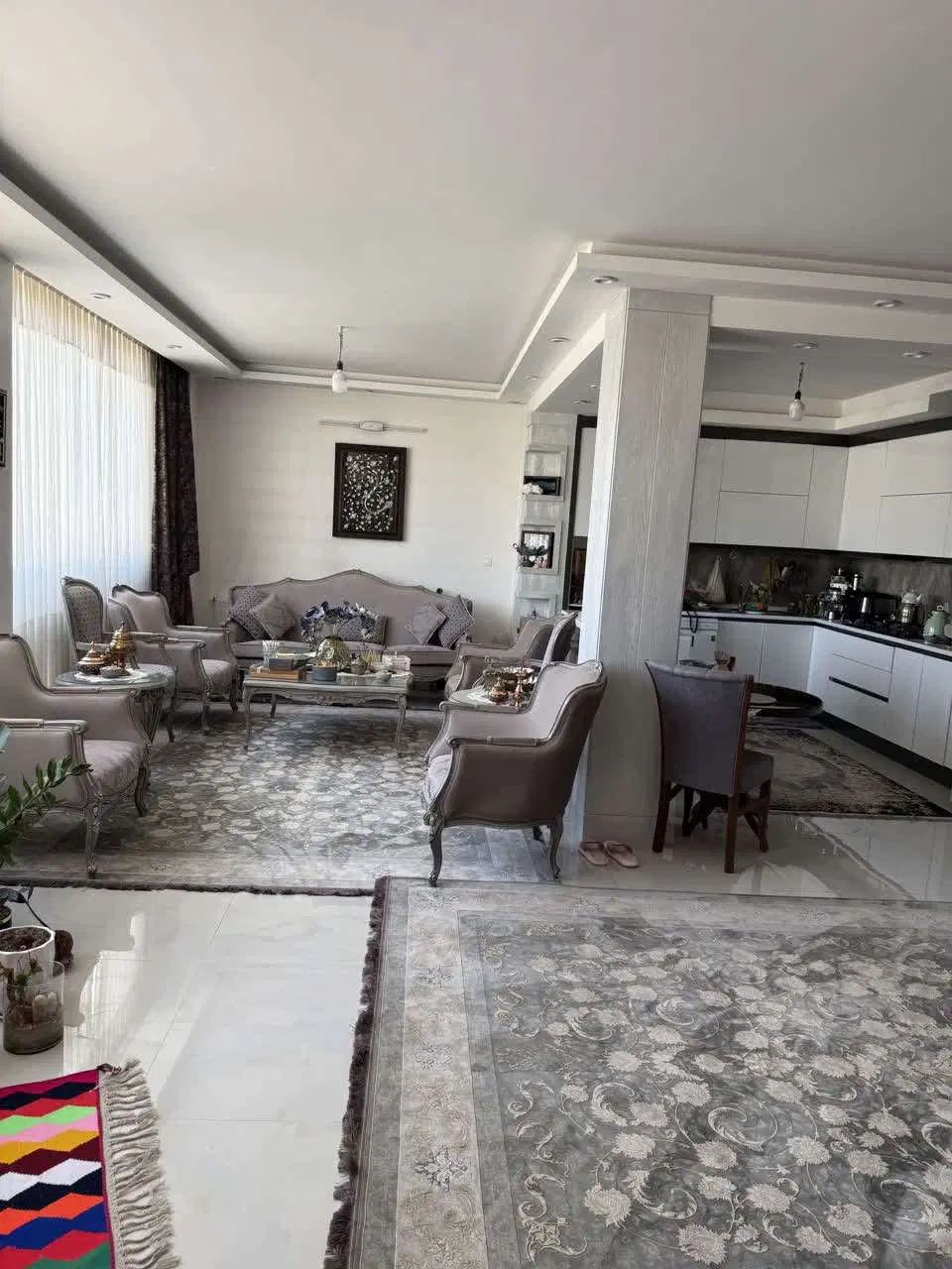 فروش آپارتمان ۱۰۰ متری احمداباد