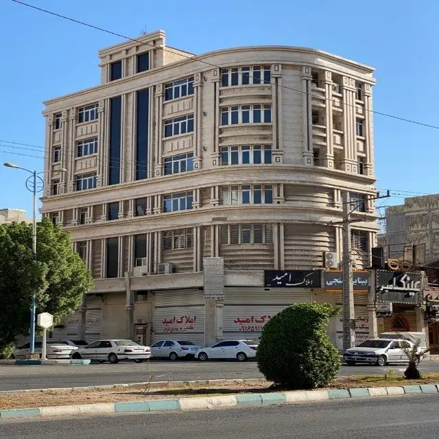 رهن کامل یک واحد آپارتمان