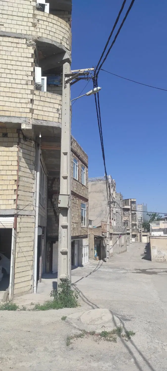 زیر زمین انباری
