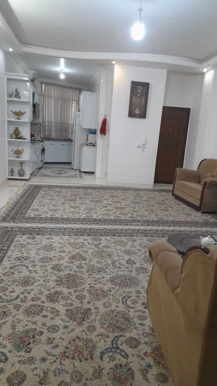 دو طبقه بلوار بهشتی