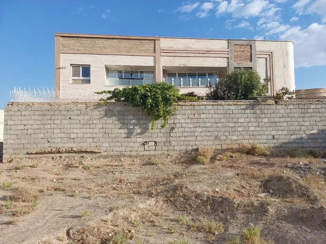 زمین مسکونی شمالی