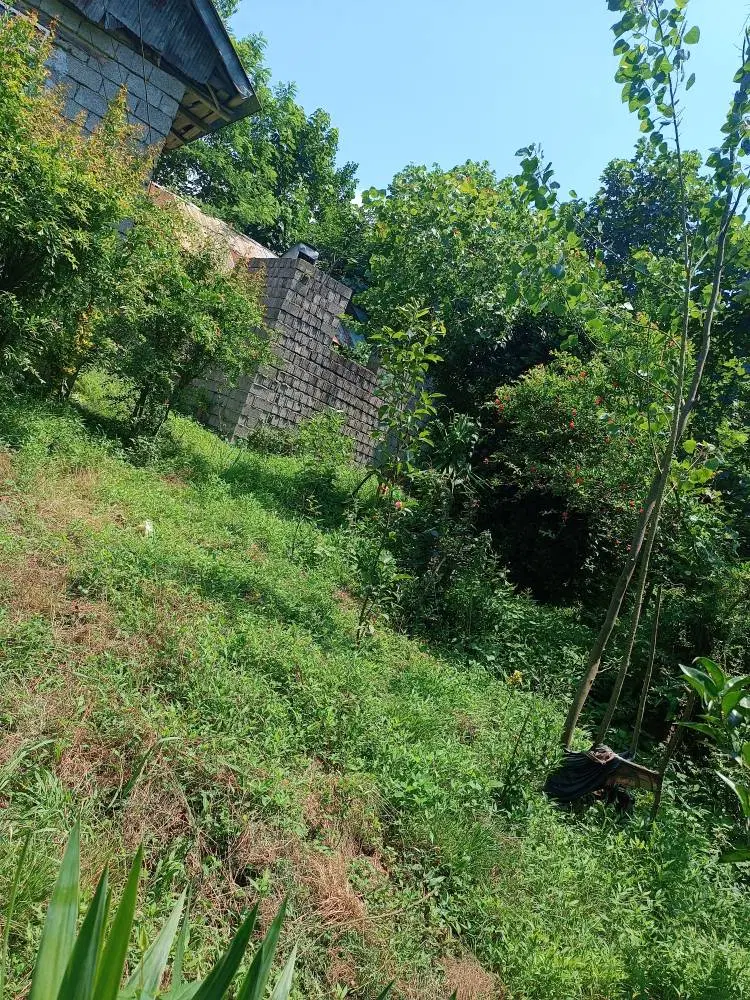 زمین روستایی باکاربری مسکونی