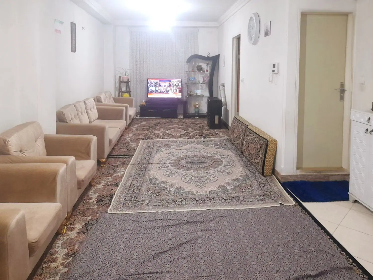60 متری خوش نقشه