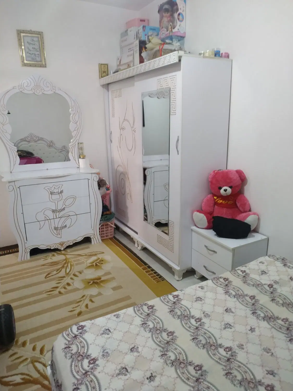 یک باب خانه اجاره داده میشود