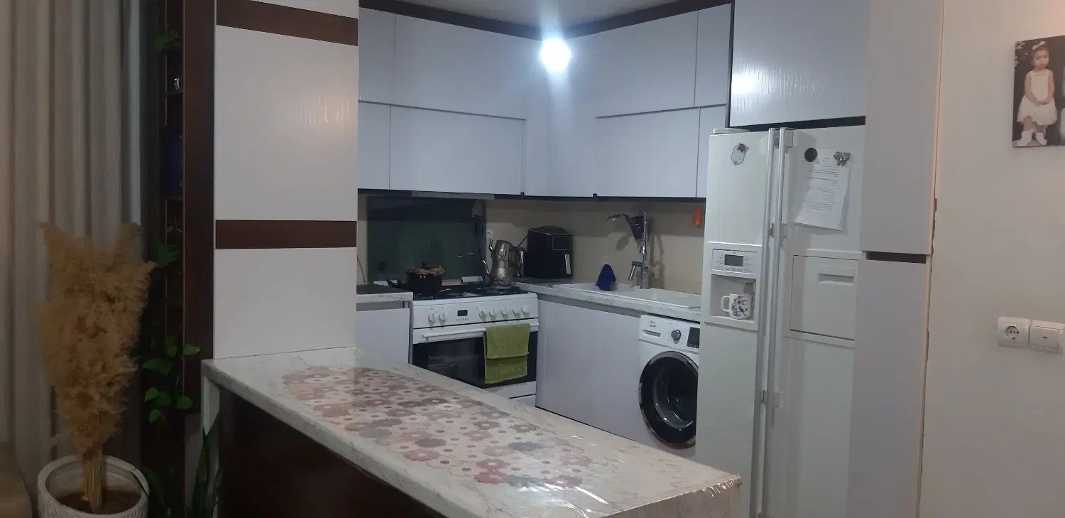 منزل مسکونی واقع در شهر مهاجران