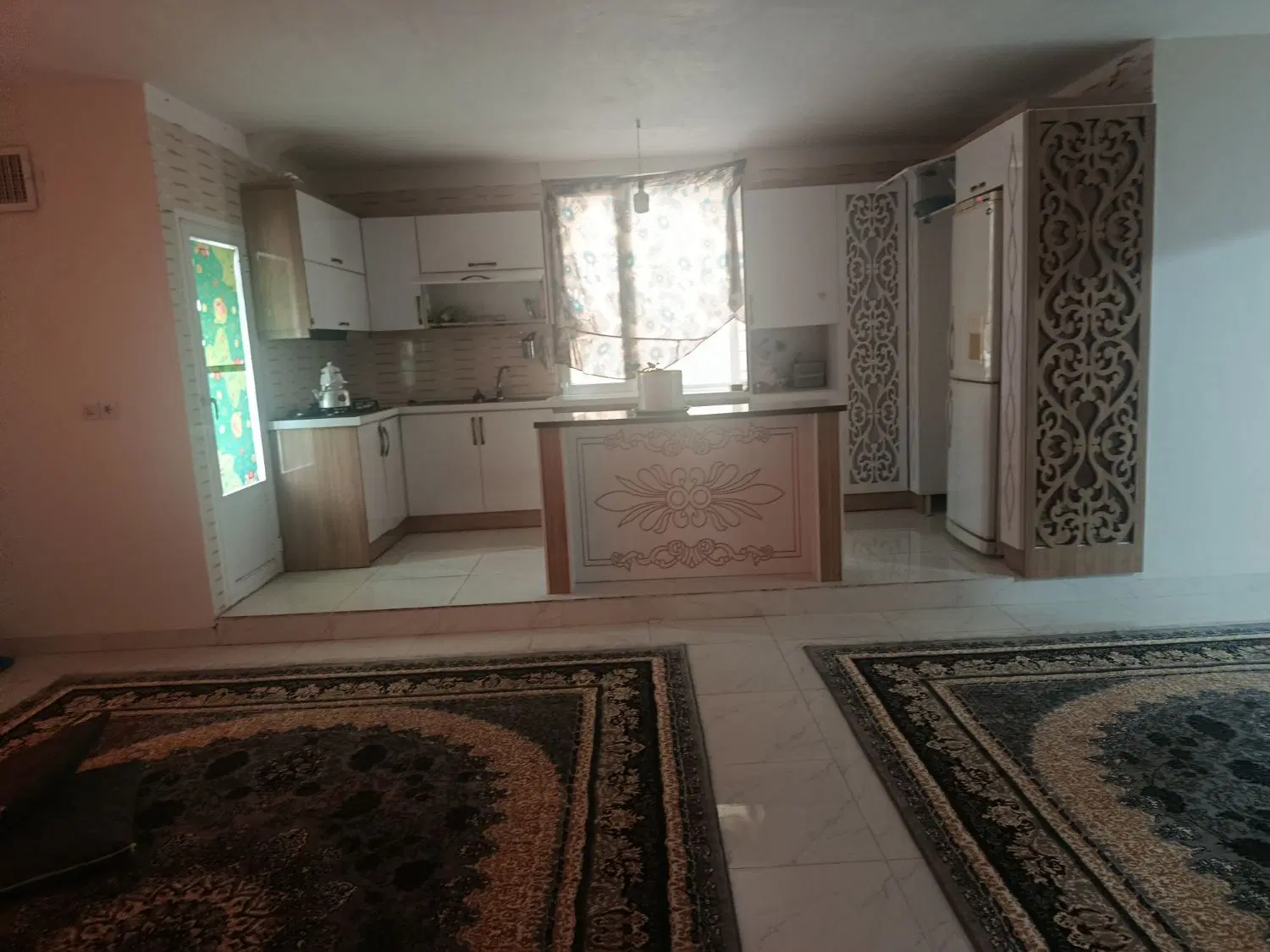 آپارتمان شهرک پرواز خیابان هاشم آزادی