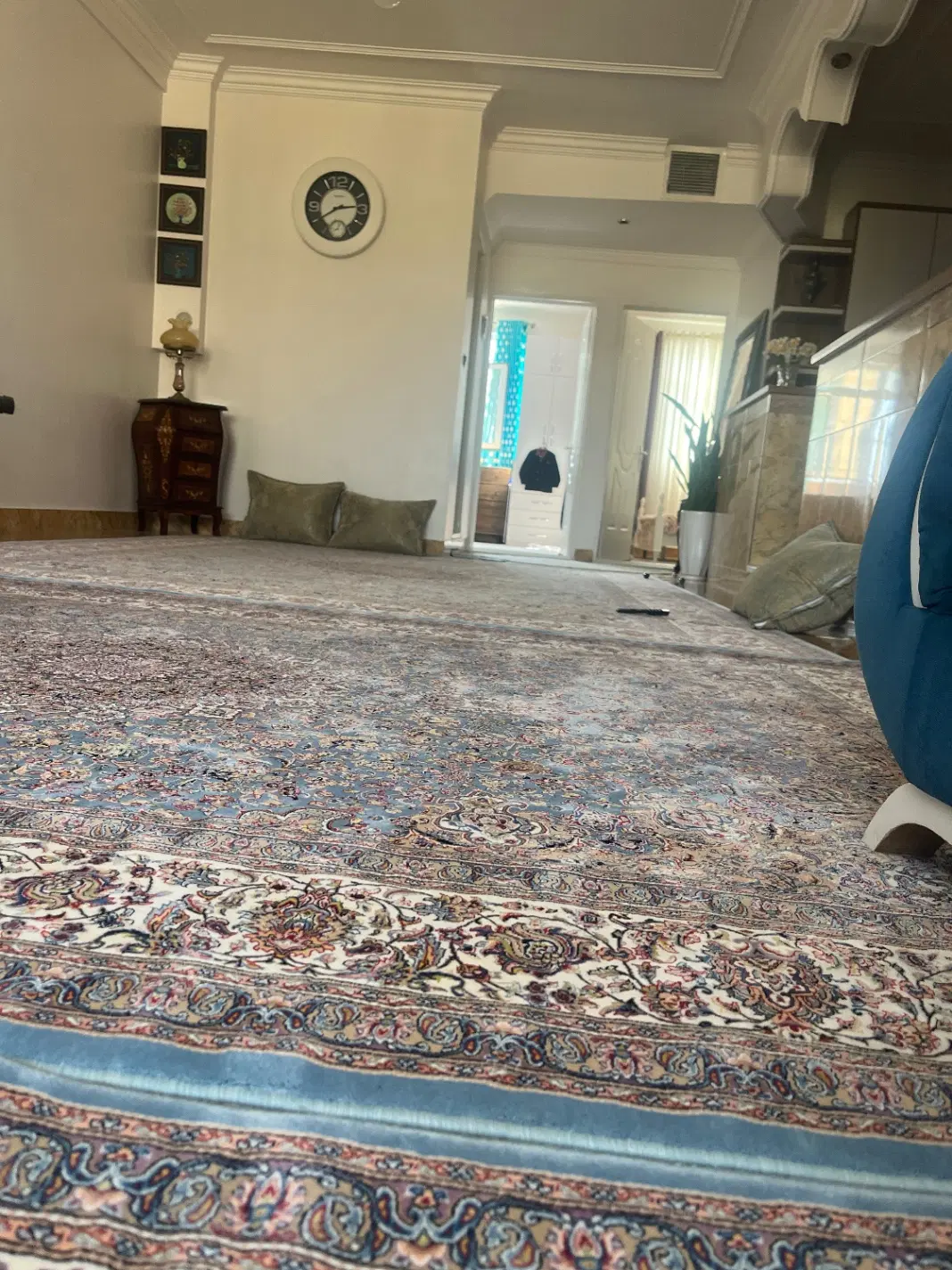 اپارتمان طبقه۲