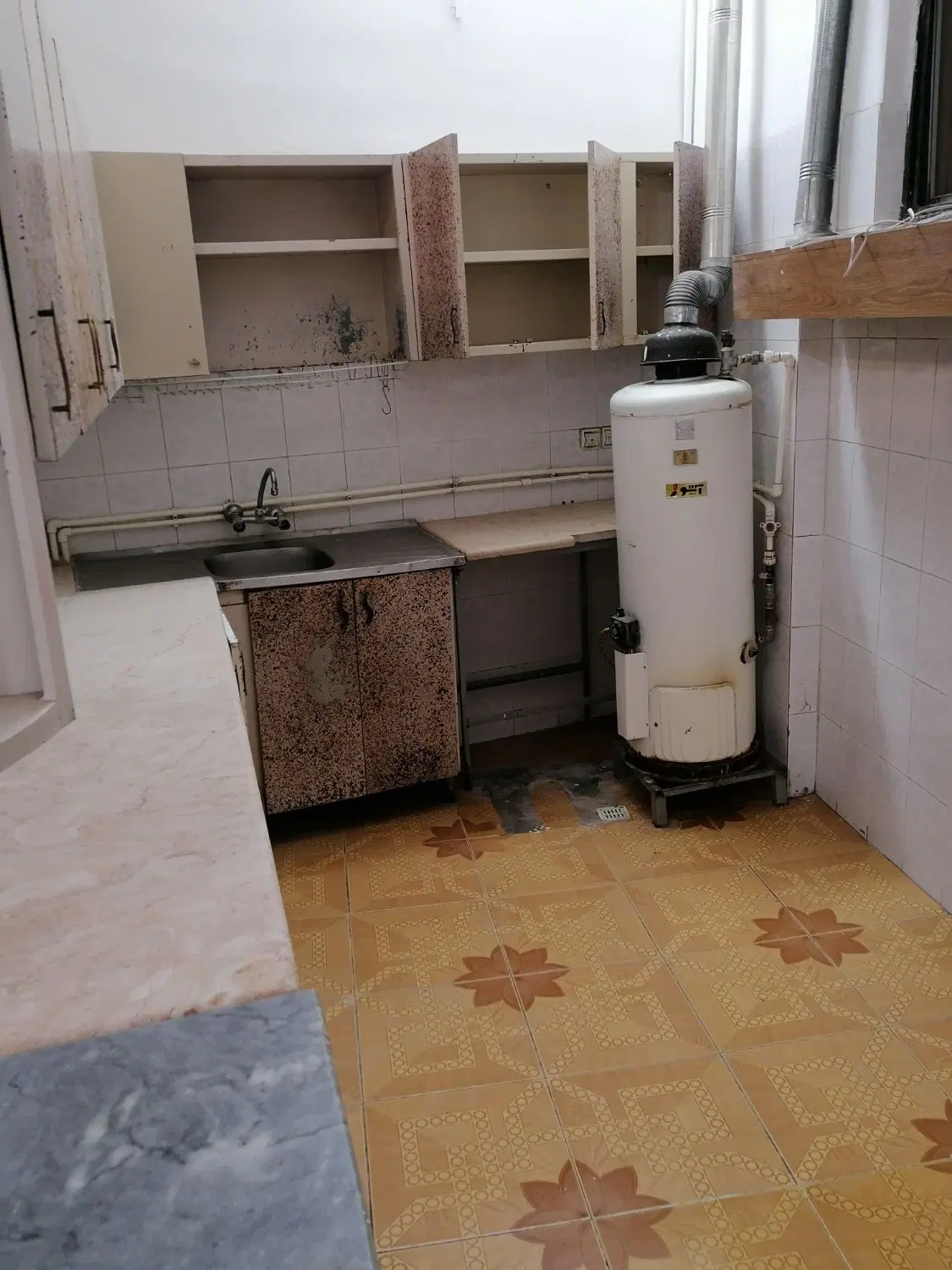 منزل یک خوابه خیابان سرباز