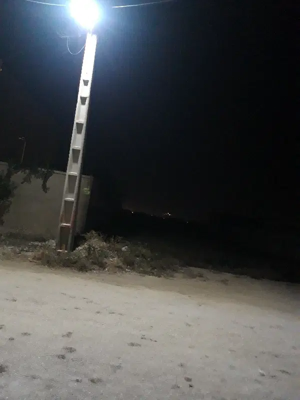 زمین مسکونی