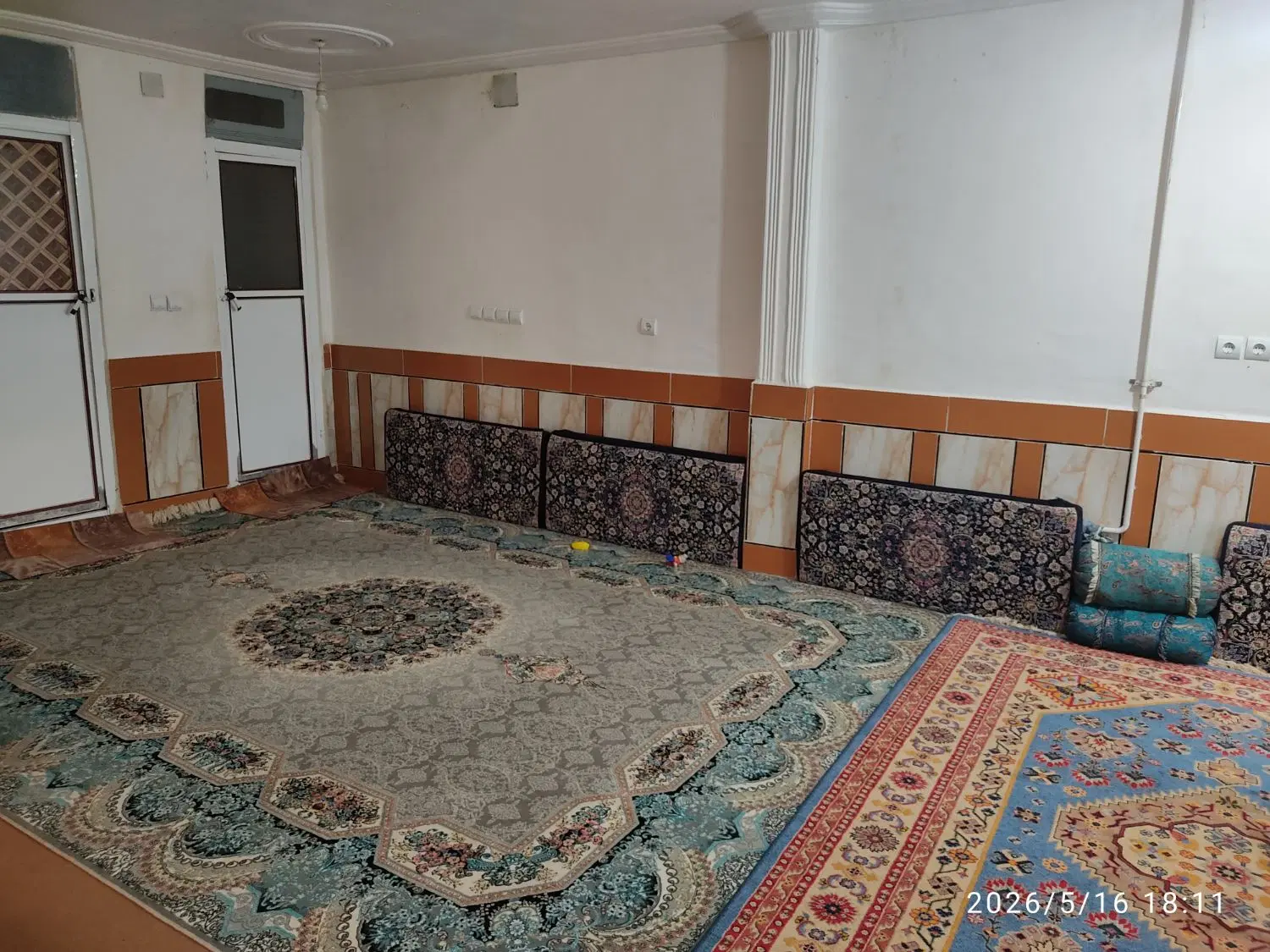 خانه طبقه بالا