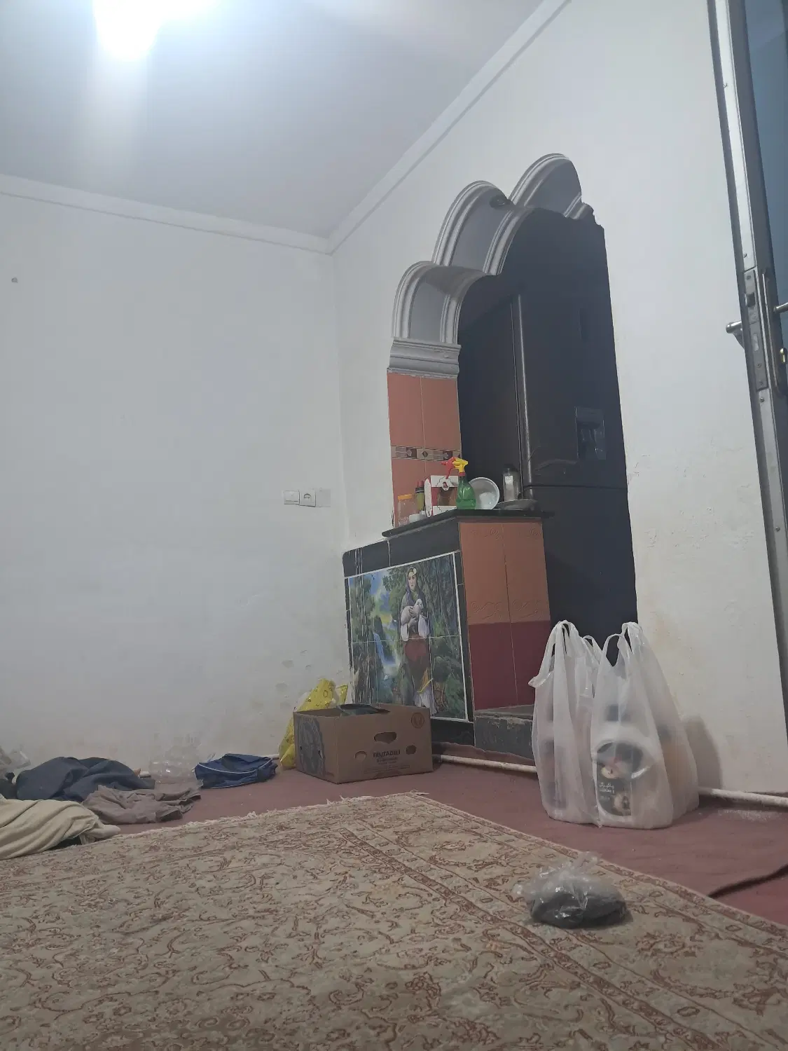 اجاره خانه 50متری،طبقع اول