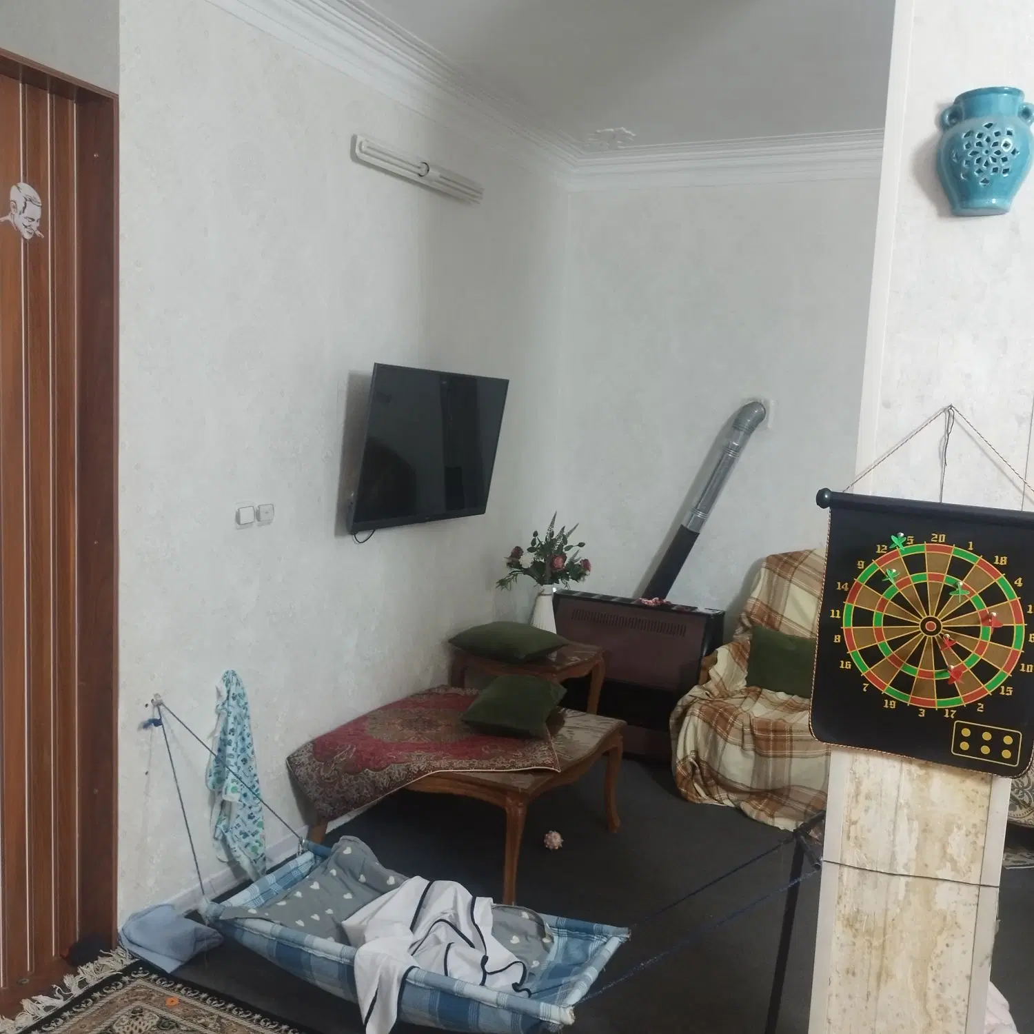 آپارتمان مجتمع جهاد مینودر