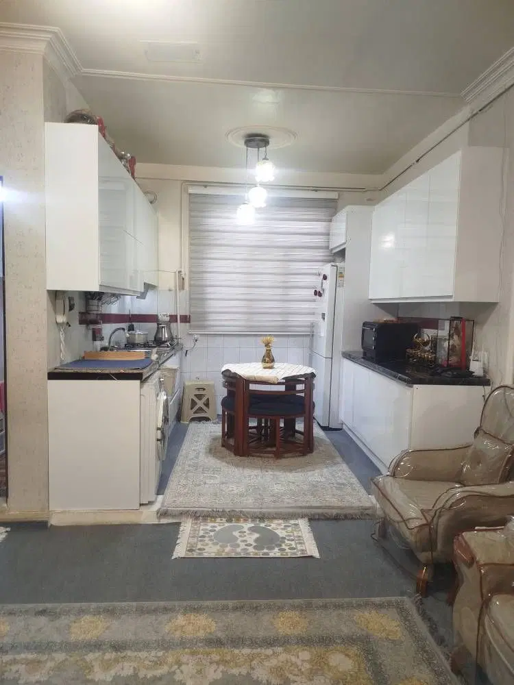 خانه ویلایی طبقه دوم 60متر