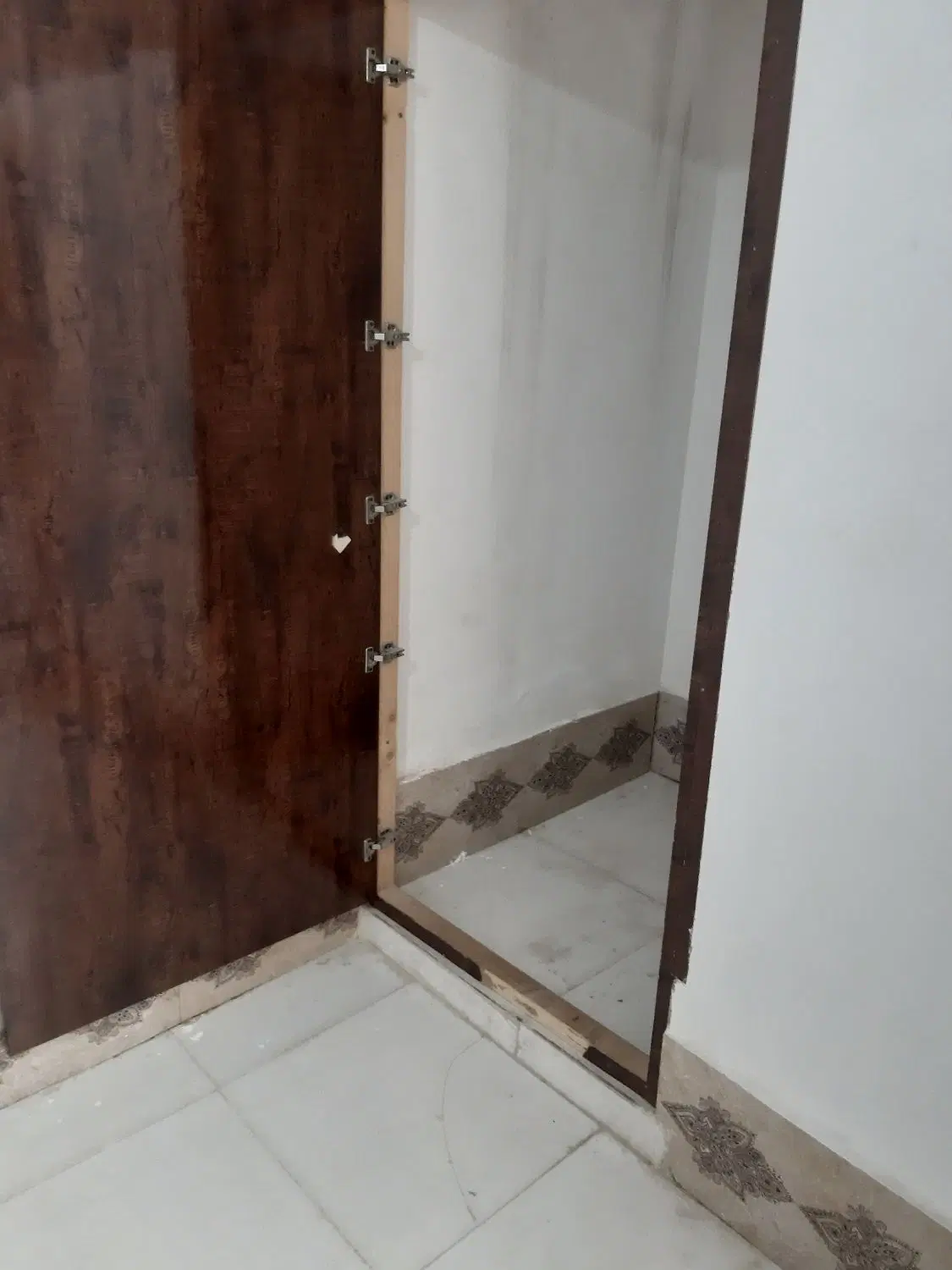 منزل کرونی گرگی ۲