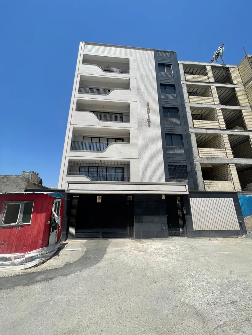 پیش فروش اپارتمان ۳ خواب