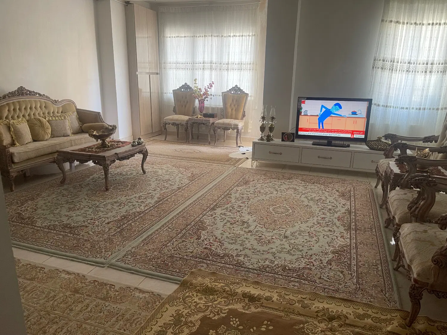 فروش واحد آپارتمانی در گلشهر ۲