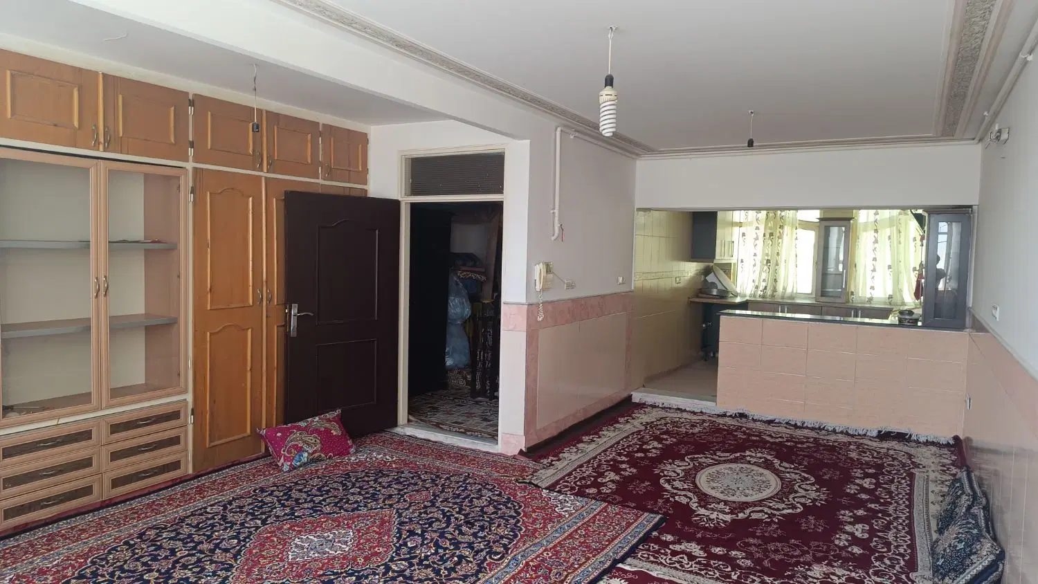 خانه اجاره طبقه دوم
