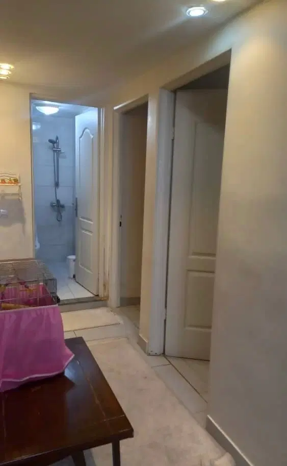 یک واحد اجاره 65 متر ۲ خواب همکف