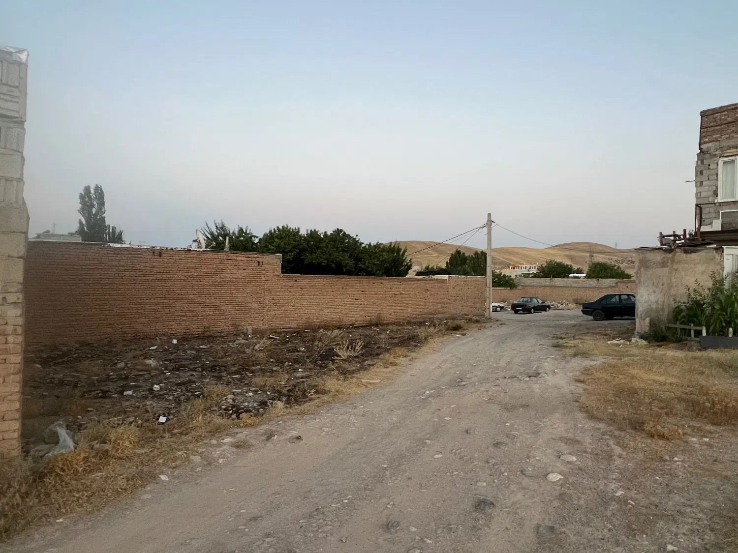 زمین ویلایی چاوان ماندگار