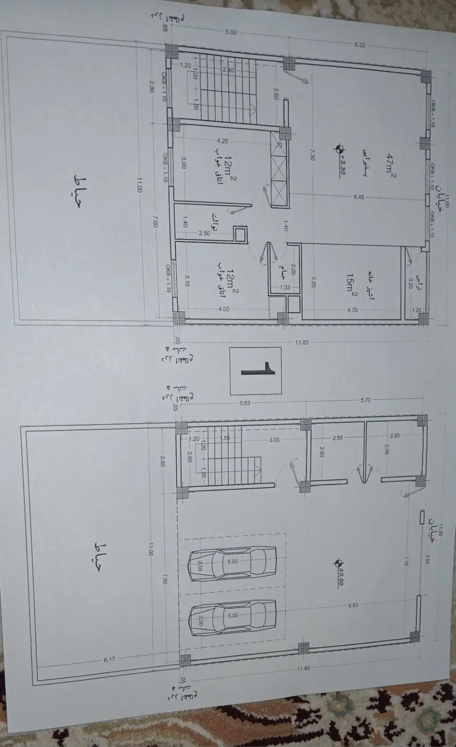 زمین ثمین 3