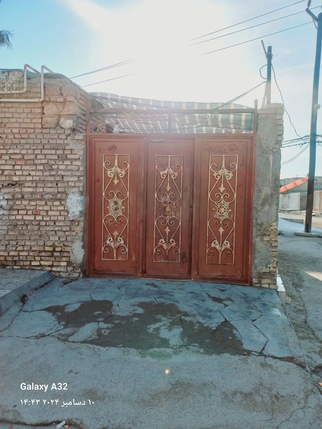 فروش خانه تمیز در گلستان شیبان